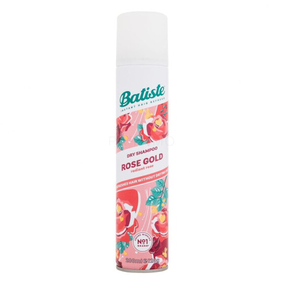 Batiste Rose Gold 200 ml trockenshampoo für Frauen