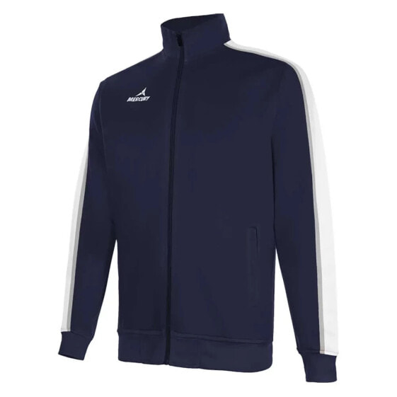 MERCURY EQUIPMENT Interlock London Tracksuit Jacket