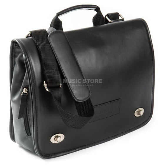 MUSIC STORE EXB-01MBK/L Notebook Bag Deluxe (Black)