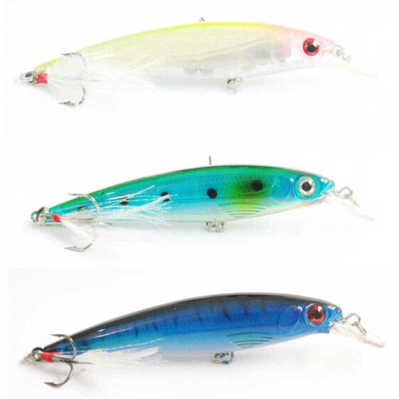 YAMASHIRO Shallo Floating minnow 14g 110 mm