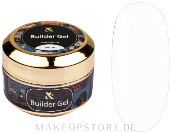 Modelliergel - F.O.X Builder Gel White