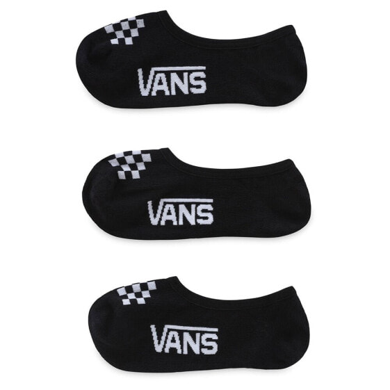 VANS Classic Canoodle no show socks 3 pairs