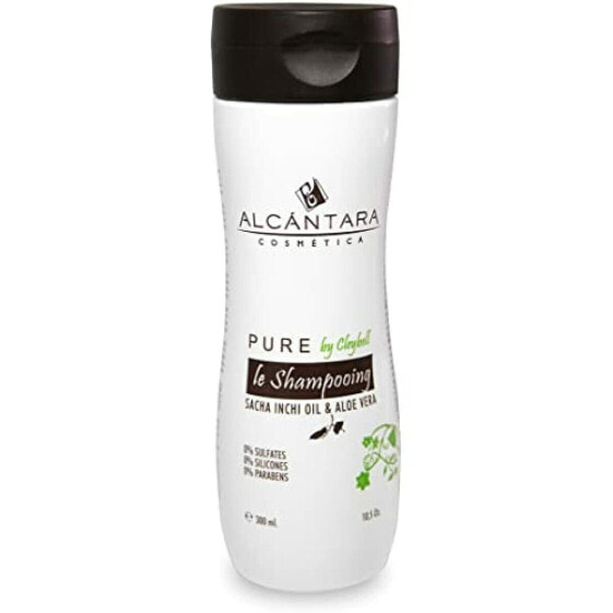 Шампунь Alcantara Cleybell Pure 300 ml