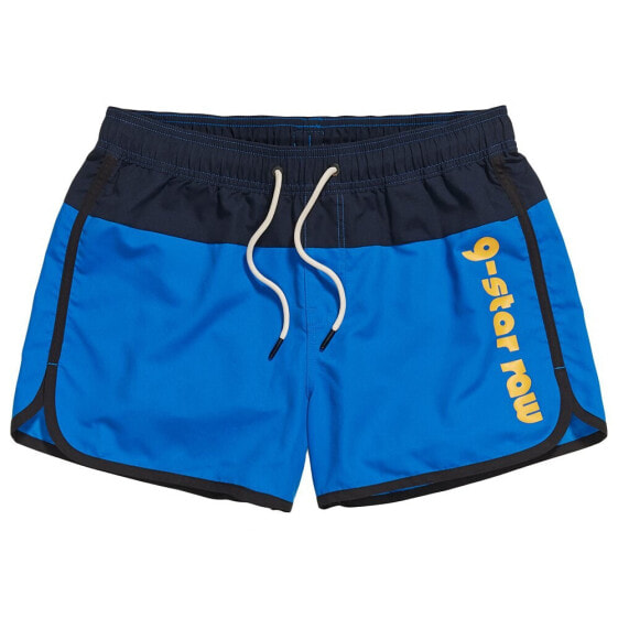 G-STAR Carnic Graphic Swimming Shorts