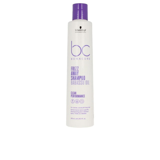 Шампунь от перхоти Schwarzkopf BC Frizz Away Мицеллярная (250 ml)