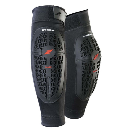 ZANDONA Netcube Pro-Fit Junior Long knee guards