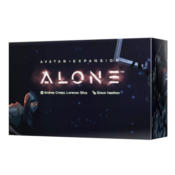 HORRIBLE GAMES Alone Avatar Expansion Board Game