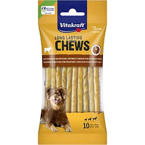 VITAKRAFT Twister Chews 12.5cm 22 dog snack 10 units