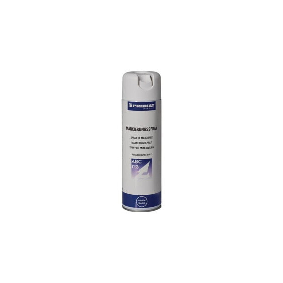 Promat chemicals Markierungsspray weiß 500 ml , VE: 12