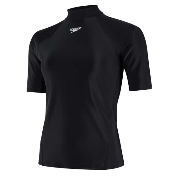 SPEEDO ECO Endurabrite Woman Short Sleeve Rashguard