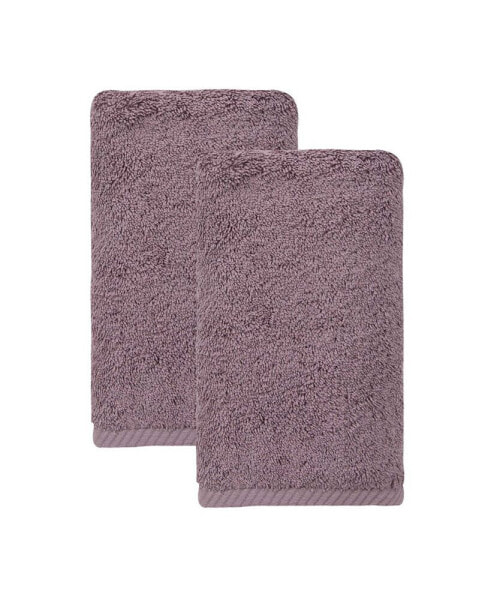 Opulence 2-Pc. Washcloth Set