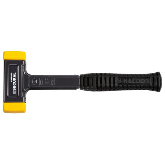 HALDER Secural Break-Proof Head And Handle Hammer