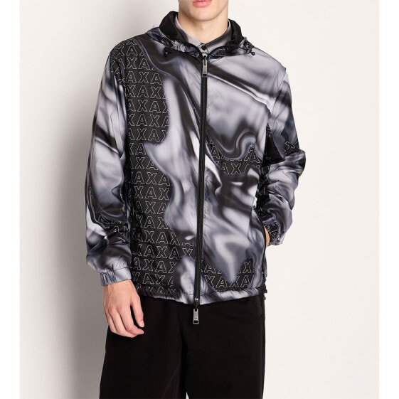 ARMANI EXCHANGE 6RZB10_ZNUQZ jacket