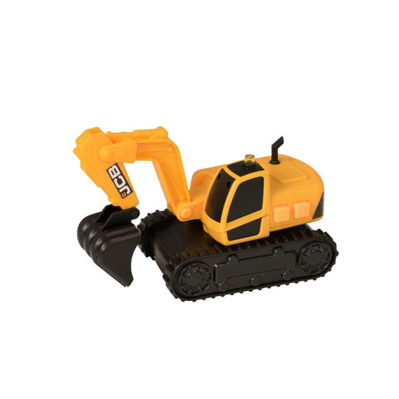 TEAMSTERZ Jcb Excavator With Light & Sound Small doll