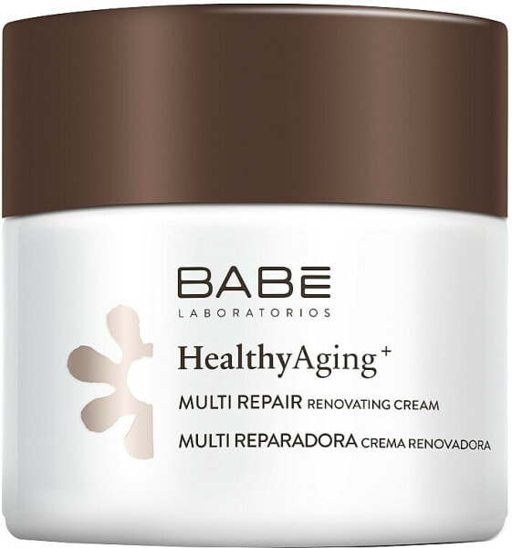 Multi-regenerierende Nachtcreme mit Anti-Aging-Komplex