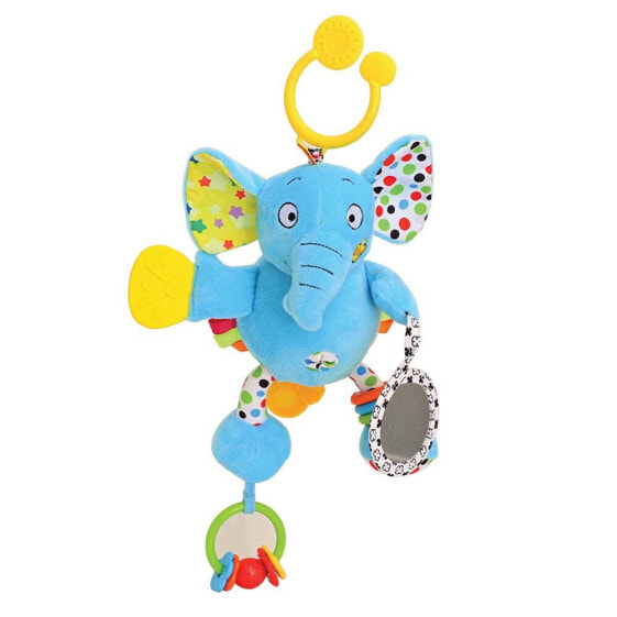 GIROS My Jungle Friends Activity The Elephant