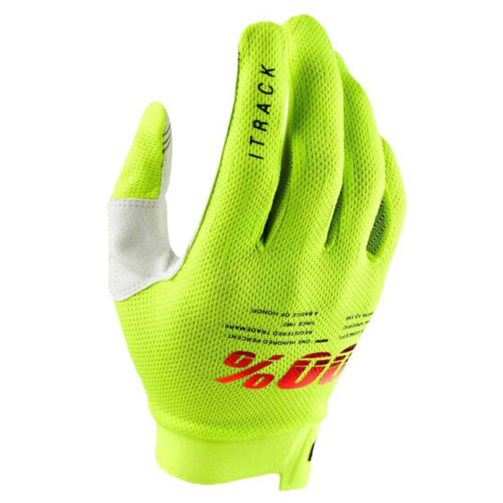 100percent Itrack gloves