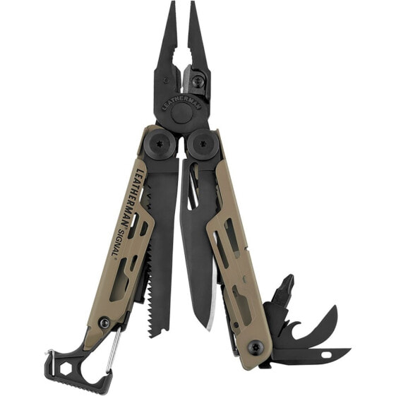 LEATHERMAN Signal Nylon Sheath Multitool