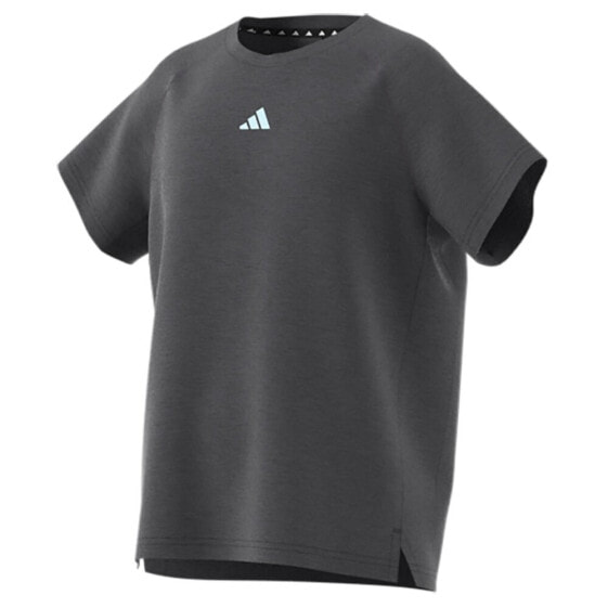 ADIDAS Luxe short sleeve T-shirt