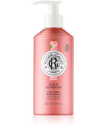 Roger & Gallet Fleur de Figuier Wellbeing Body Lotion (250 ml)