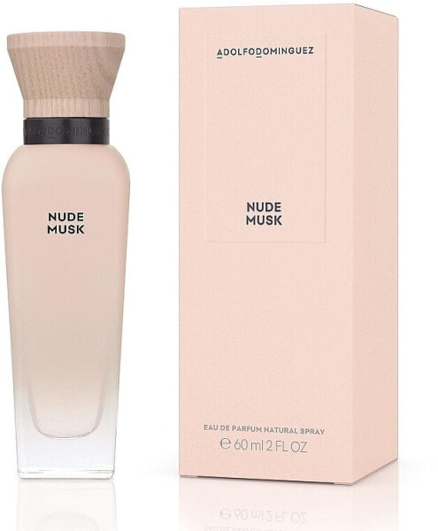 Adolfo Dominguez Nude Musk