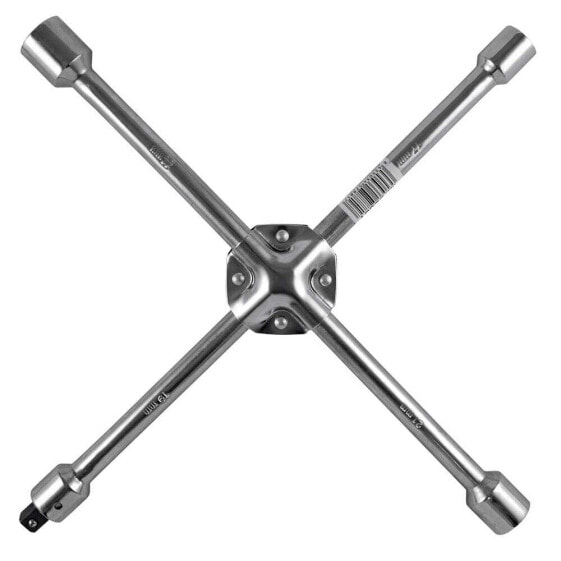 JBM 1/2´´ 1.4kg cross key welded joint