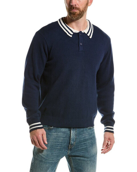 Sovereign Code Owen Polo Sweater Men's