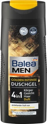 Duschgel Golden Intense, 300 ml