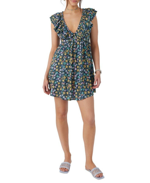 Juniors' Zaina Mini Dress