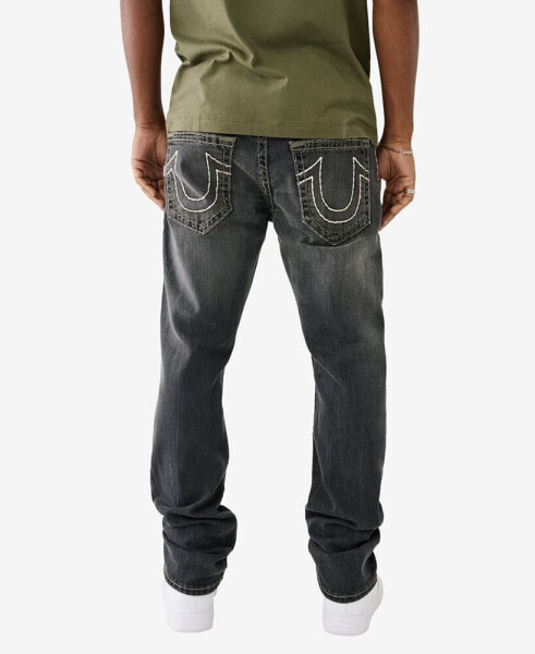 Брюки мужские True Religion Ricky No Flap Super T Straight Jeans