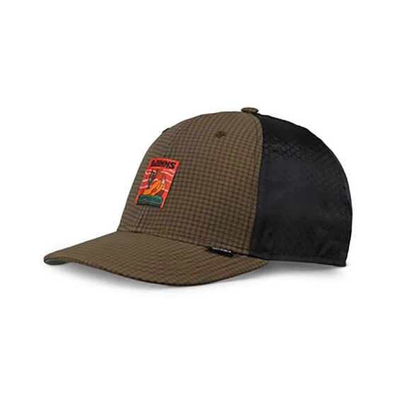 DJINNS Resting Man 6P cap