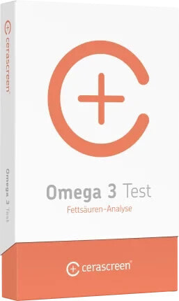 Omega 3 Test, 1 St