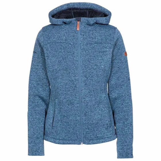 TRESPASS Teesta hoodie fleece