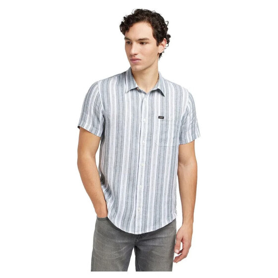 LEE Popover short sleeve shirt