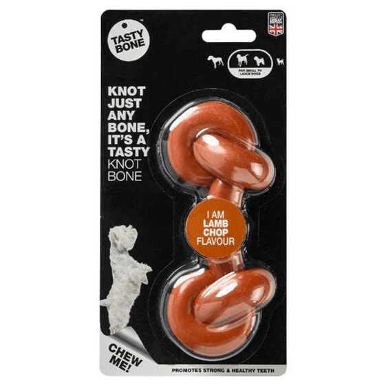 TASTYBONE Lamb Chop Knot Bone