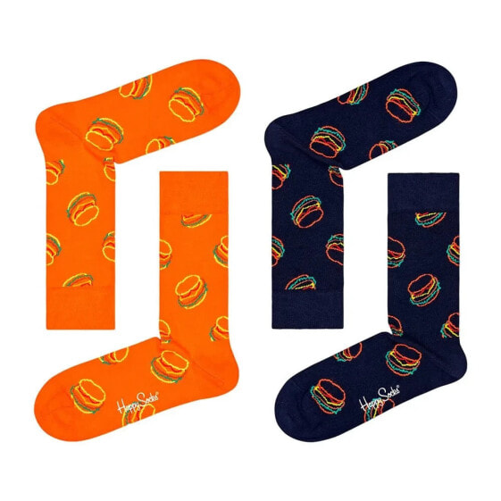 Happy Socks PK6747 socks 2 pairs