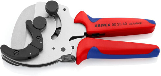 Труборез для многослойных и пластмассовых труб Knipex 90 25 40 210 мм