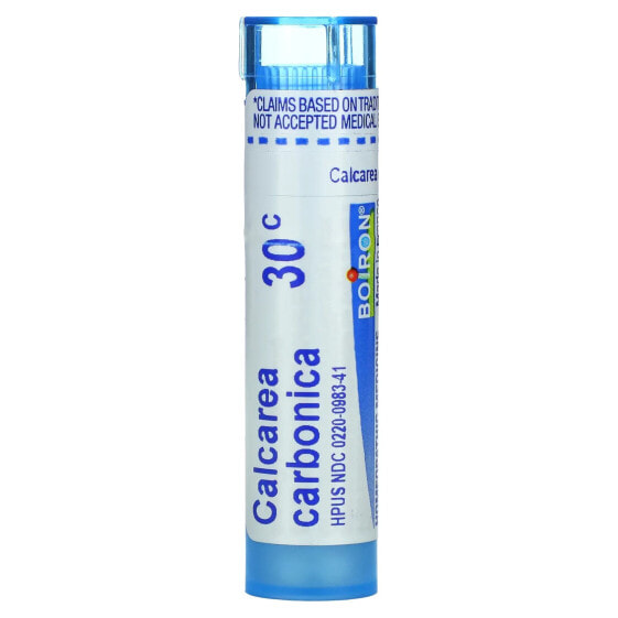 Calcarea Carbonica, 30C, Cradle Cap Relief, Approx 80 Pellets