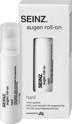 Augen Roll-On Hanf, 15 ml