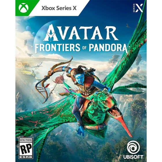 XBOX GAMES Series X Avatar Frontiers Of Pandora