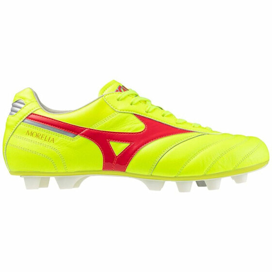 Взрослые футбольные бутсы Mizuno Morelia II Elite Жёлтый