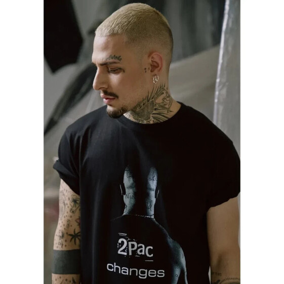 MISTER TEE 2Pac Change T-shirt