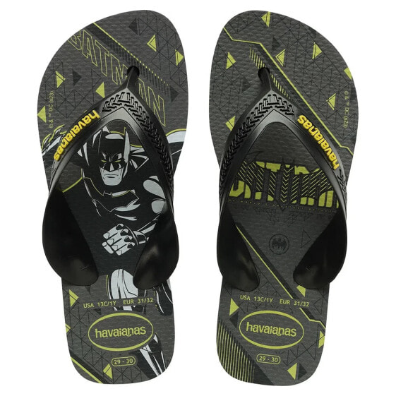 HAVAIANAS Max Herois slides