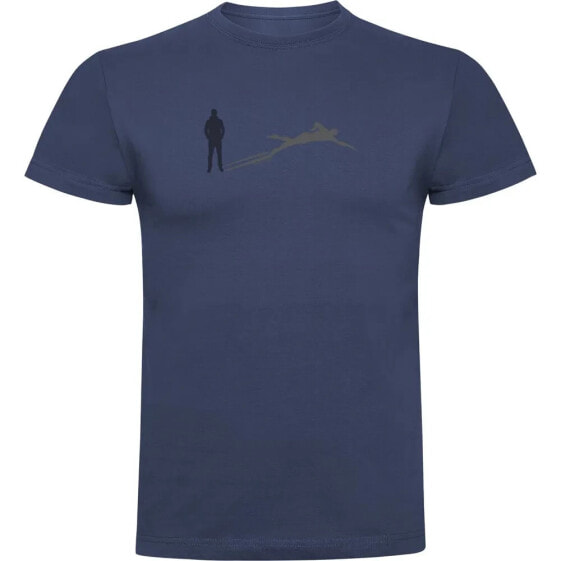 KRUSKIS Shadow Swim short sleeve T-shirt