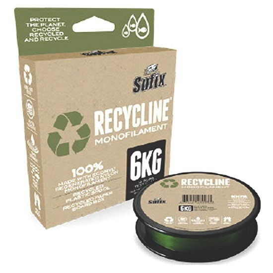 SUFIX Recycline Monofilament 300 m