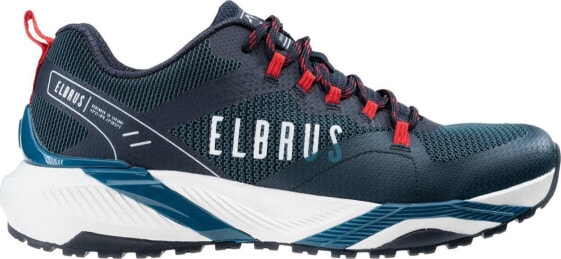 Elbrus Męskie buty Elbrus Elmar Gr tile blue/navy/red rozmiar 46