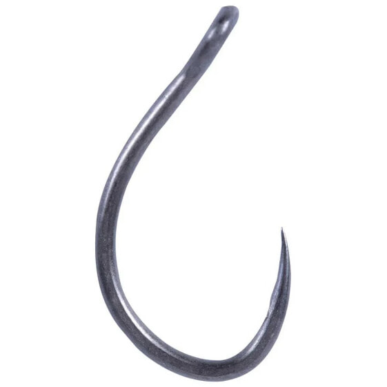 KORUM Grappler Barbed Single Eyed Hook