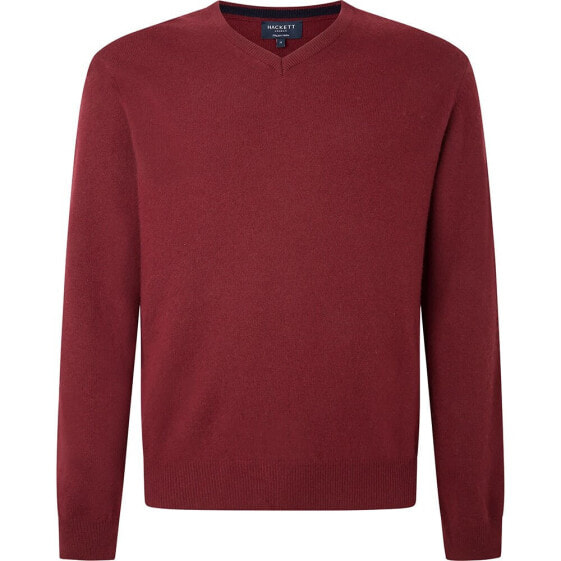 HACKETT Merino V Neck Sweater