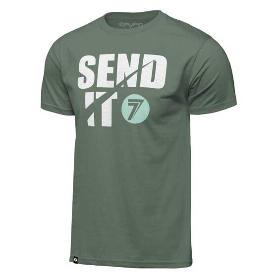 SEVEN Send It short sleeve T-shirt