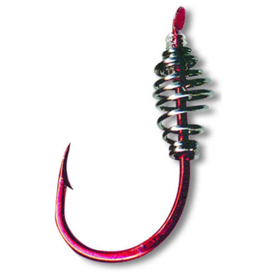 QUANTUM FISHING Crypton Paste 0.200 mm Tied Hook